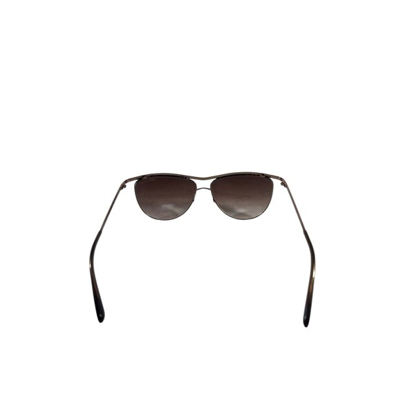 Tom Ford Helene TF182 45F Rose Gold Brown Gradient Sunglasses Italy 56-13 main image 5